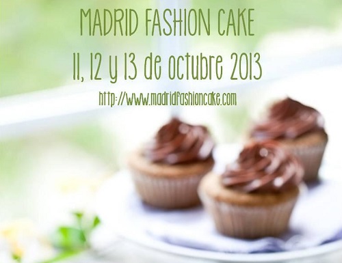 Llega Madrid Fashion Cake