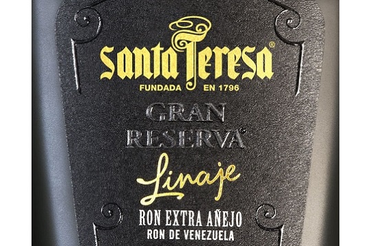 Ron Santa Teresa Linaje