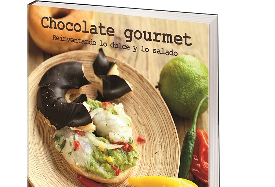 ‘Chocolate Gourmet’, el libro de recetas con chocolate de Chök