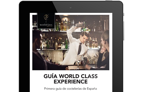 World Class Experience, la primera guía de coctelerías de España