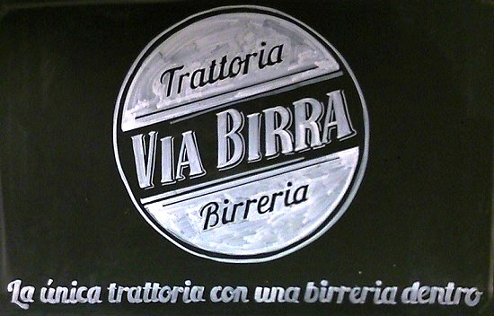 Via Birra, tapas italianas gratis