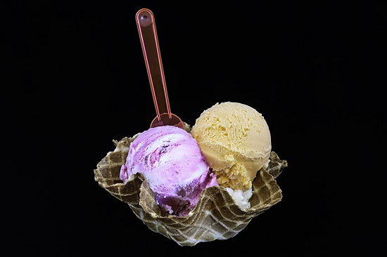 Revuelta: helados artesanos y 100 % naturales desde 1922