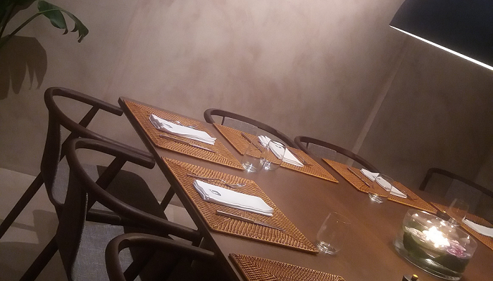 Pante, Nuevo Restaurante Italiano En Madrid