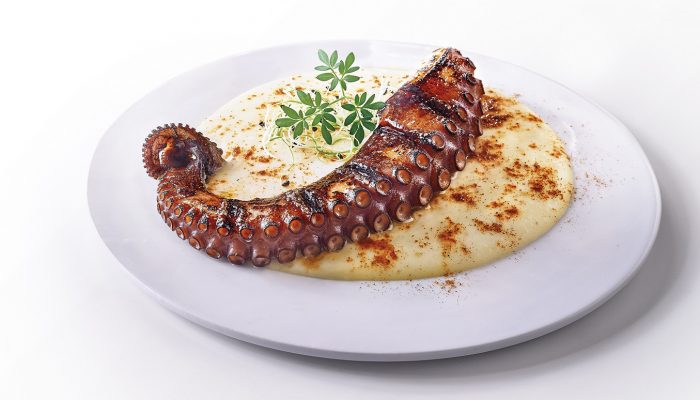 Pescado Y Marisco, Buenos Aliados Contra Los Excesos